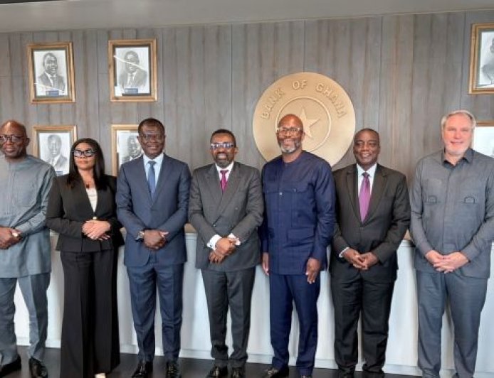 MTN Group CEO Reaffirms Commitment to Ghana’s Digital Sovereignty