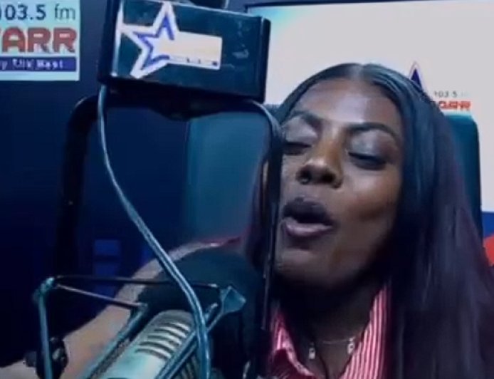 AUDIO: Don’t Name Your Child After Me, I'm Enjoying My Money- Nana Aba Anamoah