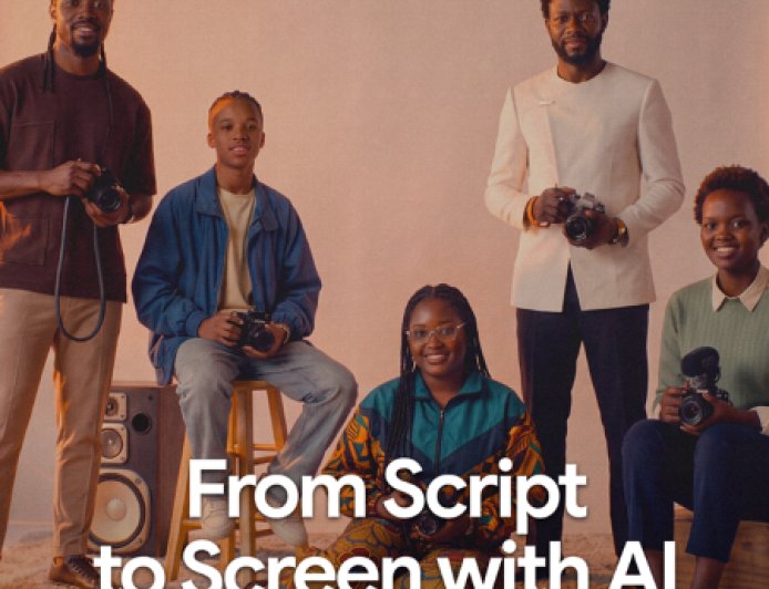 Idris Elba’s Akuna Learning Opens Free AI Filmmaking Programme for Ghanaian Creators
