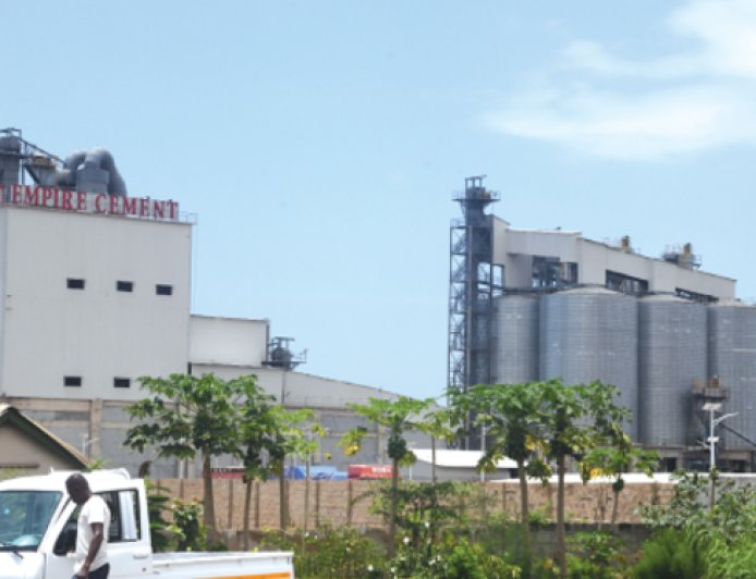 EPA Orders Empire Cement To Relocate
