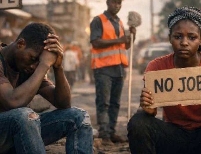 Nearly 2 Million Ghanaian Youth Not in Jobs, Education or Training – GSS