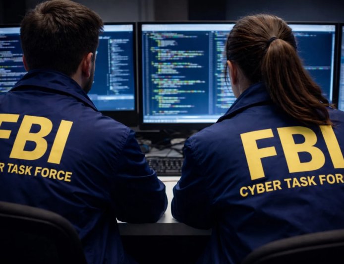 FBI Hunts Ghanaian Fraud Kingpin After Three Accomplices Plead Guilty