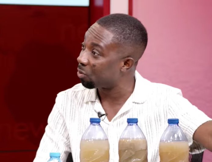 ‘Stop Bringing Akufo-Addo Into Galamsey Debate’ – Miracles Aboagye Tells NDC