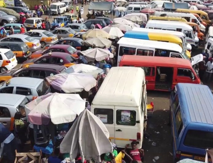 Transport Operators Threaten Nationwide Strike Over TraffiTech-GH Rollout