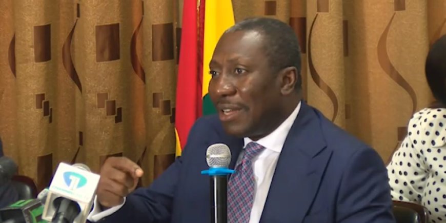 National Cathedral Must Be Completed – Afenyo-Markin