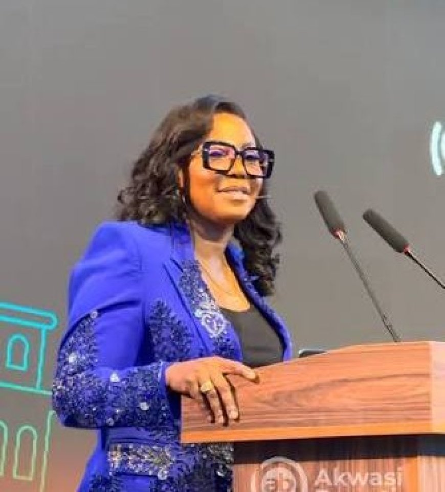 ‘Don’t Just Consume The Future; Produce It’ – Grace Ibhakhomu