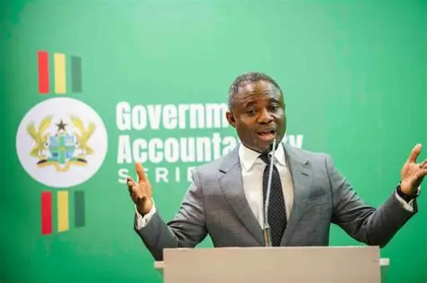 NHIS Coverage Rises From 57% to 70% In Under Two Years – Akandoh