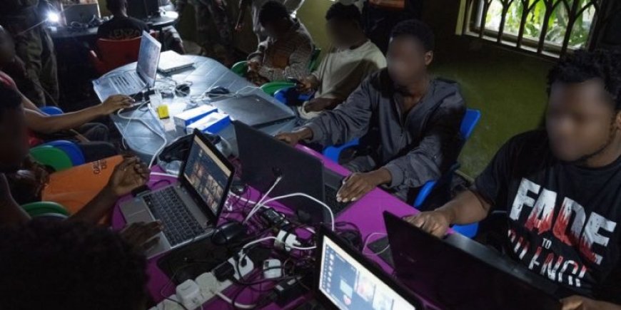 FBI: Over 130 arrested In Ghana In Global Scam Crackdown