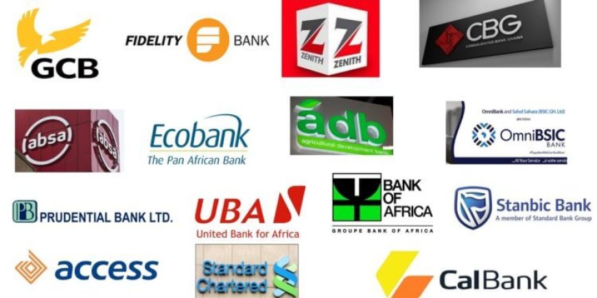 UBA Ghana Leads Banks With Lowest NPL Ratio as ADB, NIB Remain Above 69%