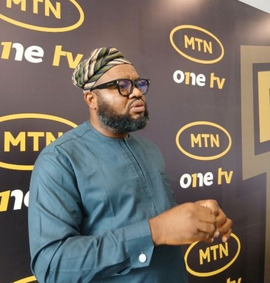 Sukparu Urges MTN One TV to Invest in New Ghanaian Productions
