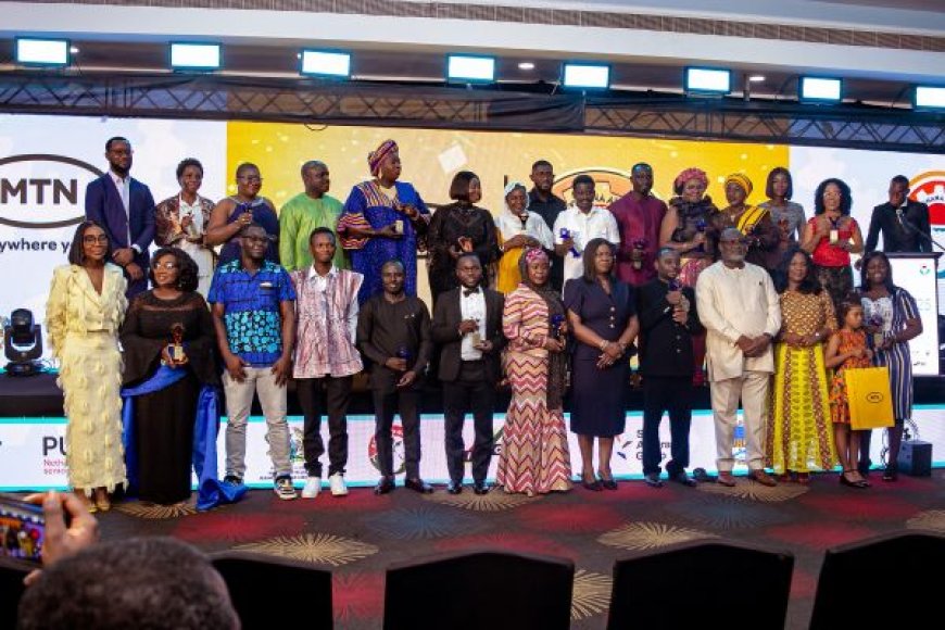 MTN Ghana Supports SMEGA 2026 Winners to Expand Businesses