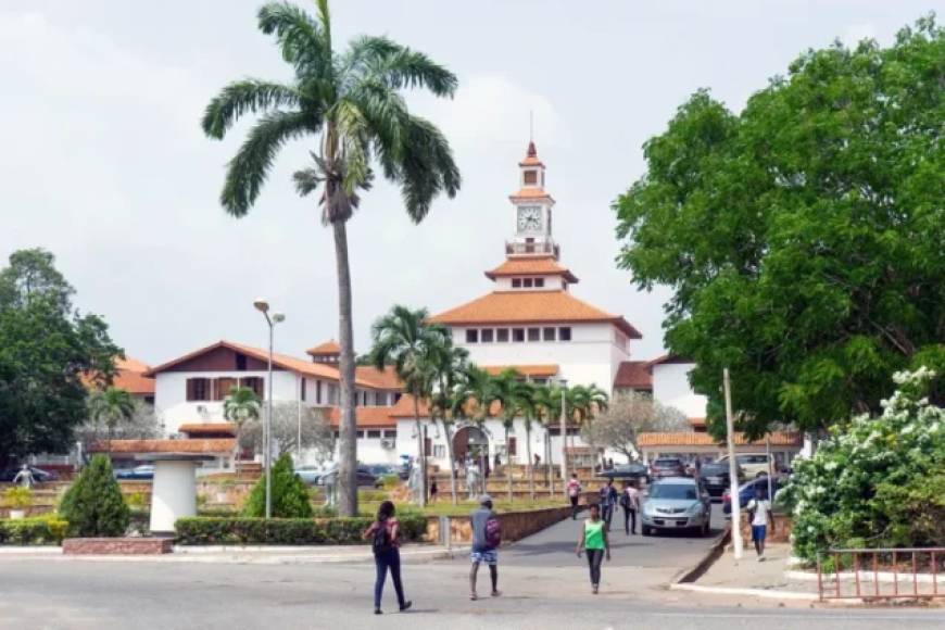 University of Ghana Postpones October 12 Reopening As GAUA Strike Persists