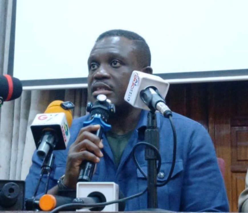 Sam George Announces National Audit of Rural Telephony Project