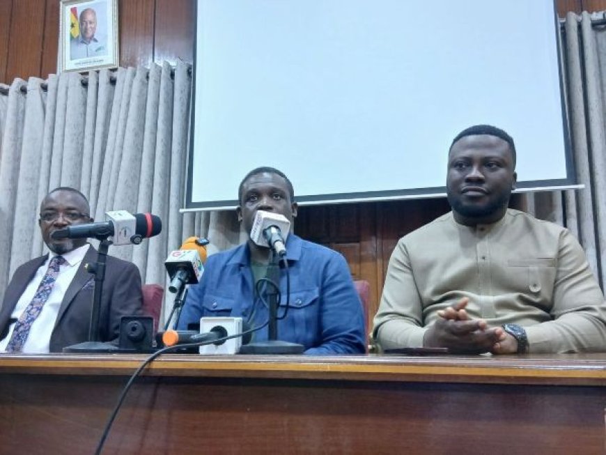 Cyber Security Authority to Open Kumasi Office in 2027 – Sam George
