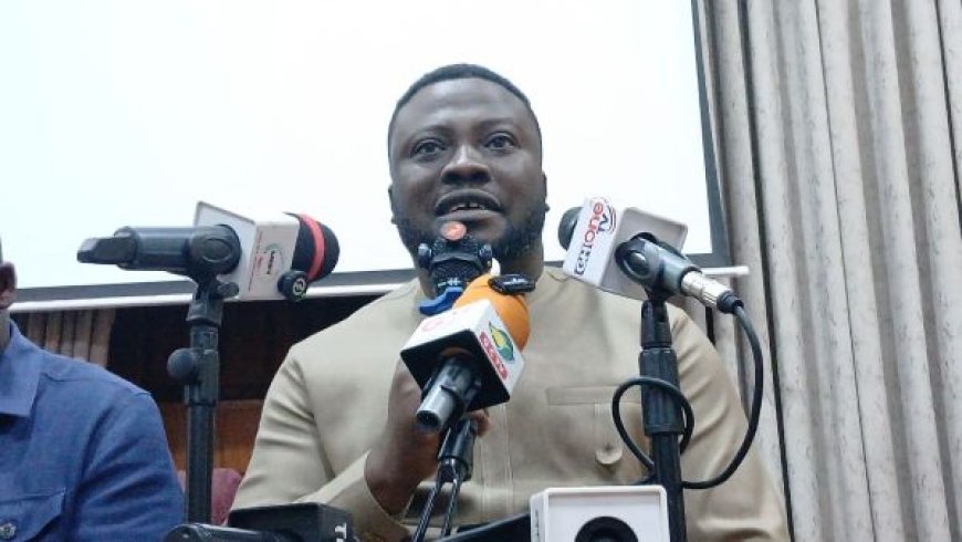 Amoakohene Directs MMDCs to Rehabilitate ICT Centres for One Million Coders Programme