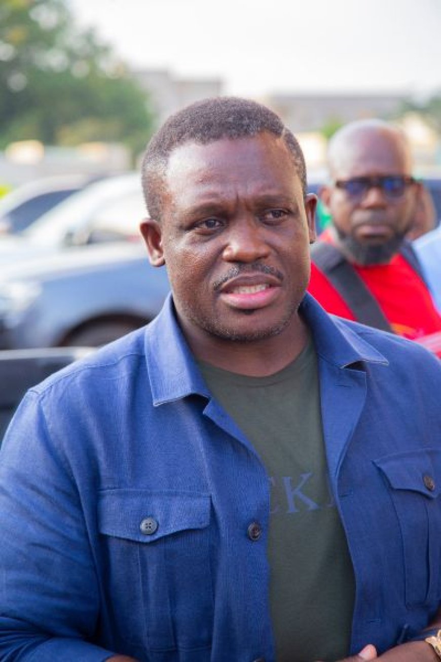Sam George Backs Indigenous Language AI Research With 35,000 Hours of Ghanaian Data