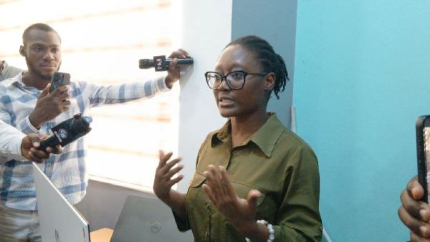 KNUST PhD Student Develops English-Twi Code-Switching Technology