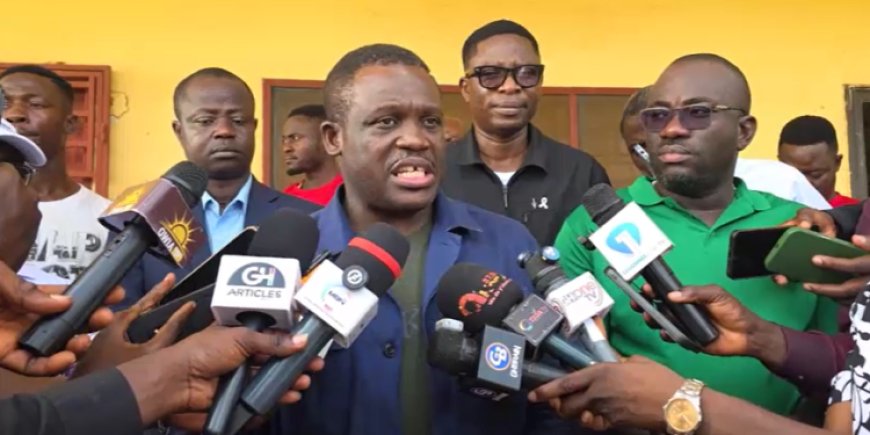 Gov’t Targets 100,000 Digital Jobs – Sam George