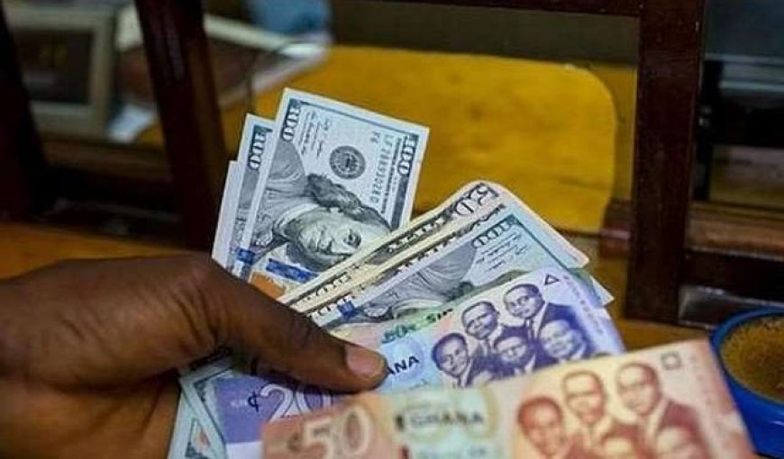 Cedi Loses Over 11% Against Dollar As Import Demand, Energy Costs Bite