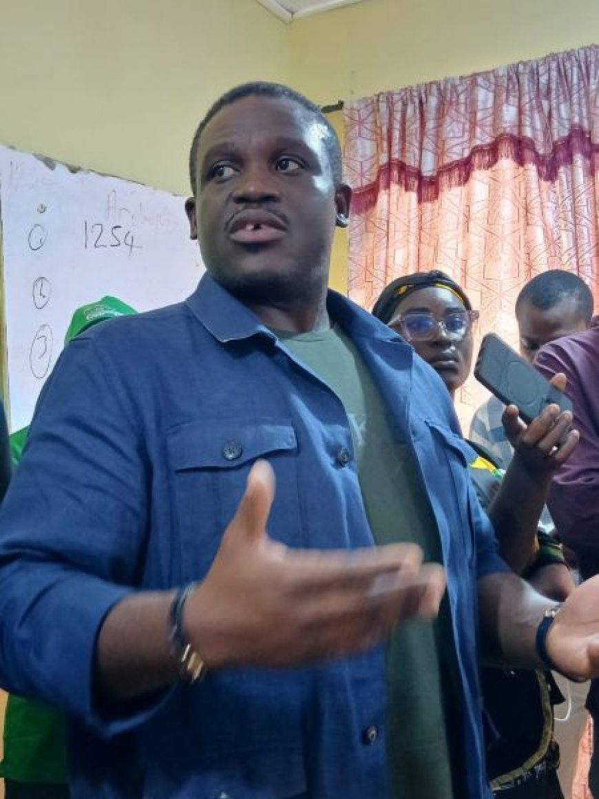 Samuel Nartey George Announces Second One Million Coders Centre for Asawase