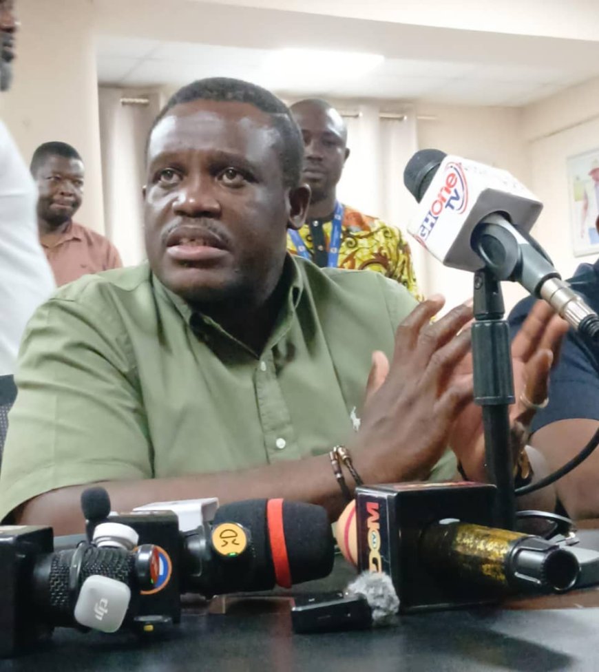 “If You Want to Defraud People or Impersonate a Minister, Not the Minister Responsible for Cybersecurity” – Sam George
