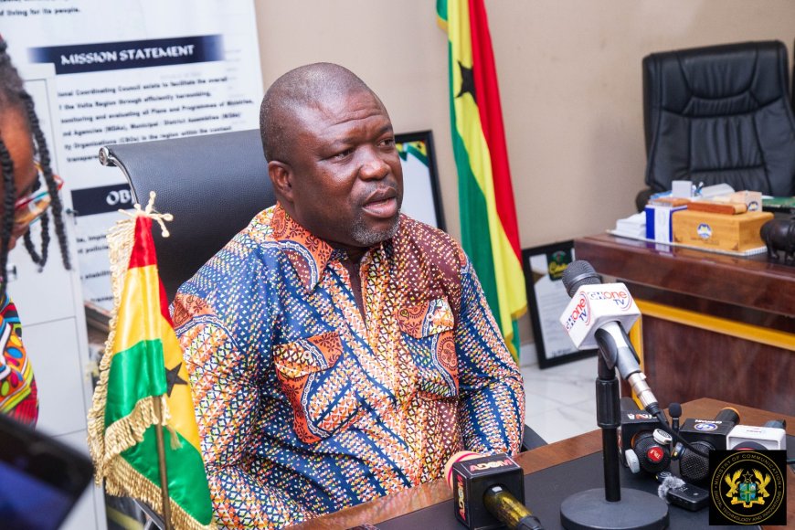 Reliable Network Key to Volta’s Investment Ambitions – James Gunu