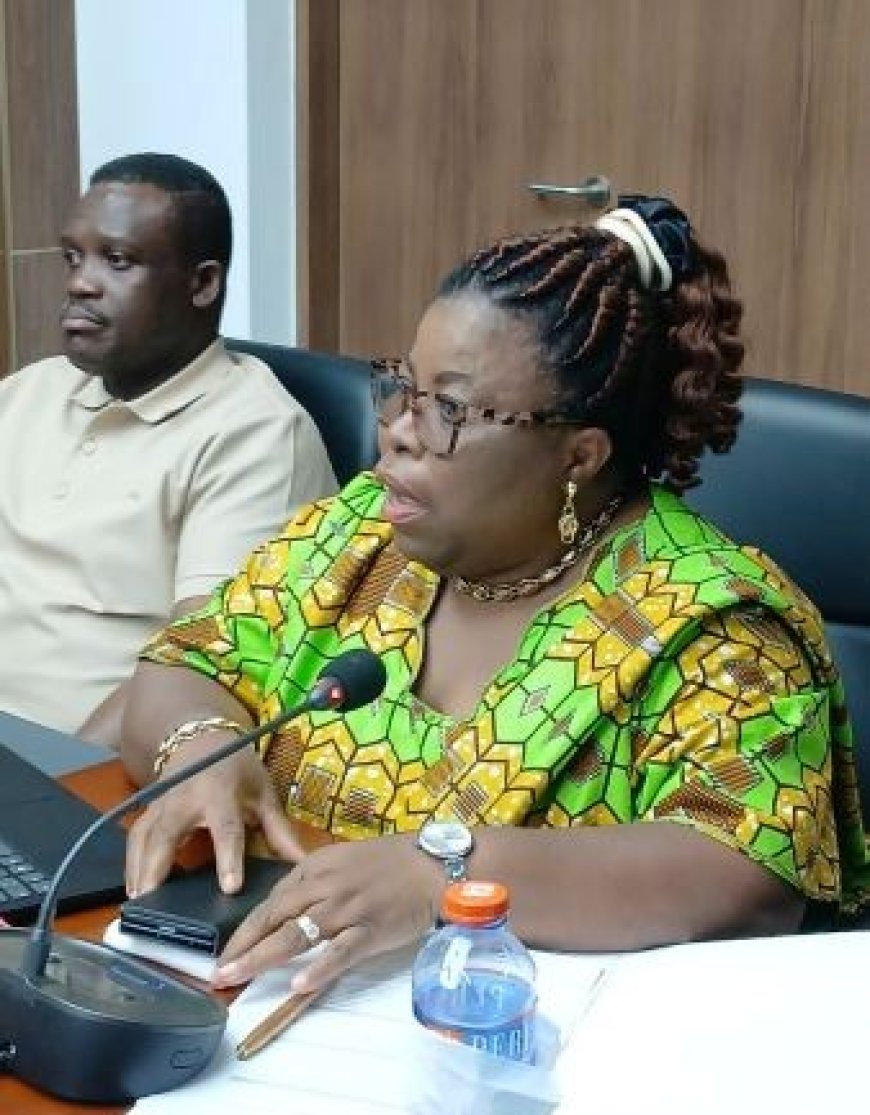 UHAS Positions Itself as Hub for AI in Healthcare – Professor Aziato