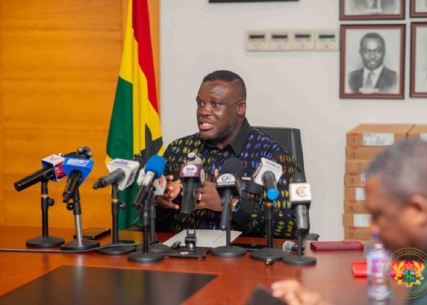 Gov't Describes One Million Coders Programme as Professional Specialisation for Graduates