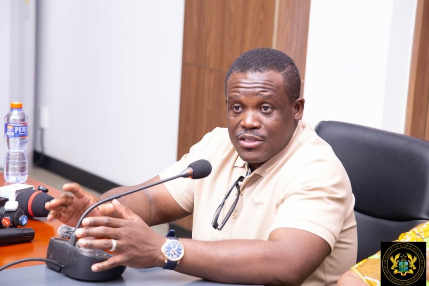 Ghana Records 91% Completion Rate for Google-Supported Coding Courses — Sam George