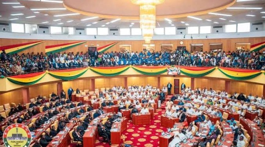 Parliament to Resume Sitting on November 3