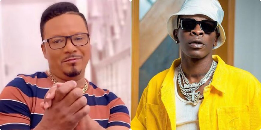 Shatta Wale to Slim Buster: Stop Letting Social Media Create Enemies Between Us