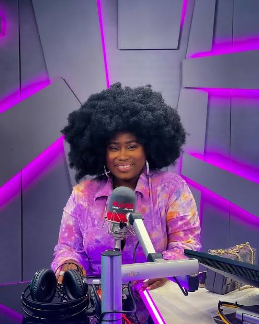 Lydia Forson Fumes Over Alleged Sexual Abuse At Obuasi School
