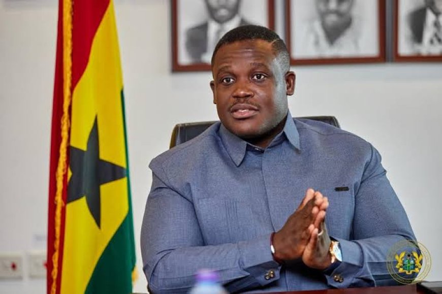 Ghana Has Recorded More Than 4,000 Fibre Cuts in 2026- Sam George