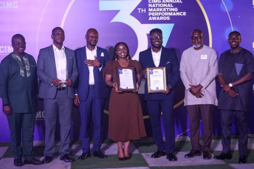 MTN Ghana Retains CIMG Hall of Fame Status for Seventh Consecutive Year