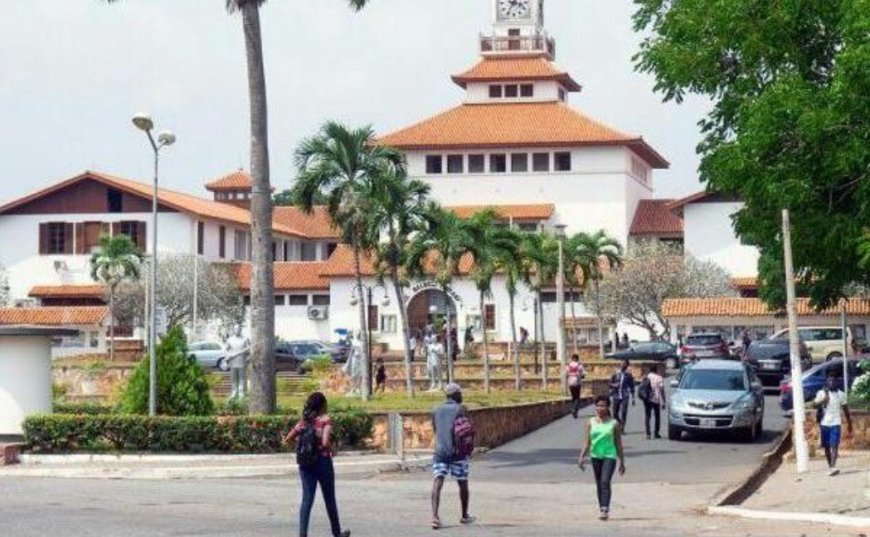 University of Ghana Directs Students With CGPA Below 1.00 To Withdraw