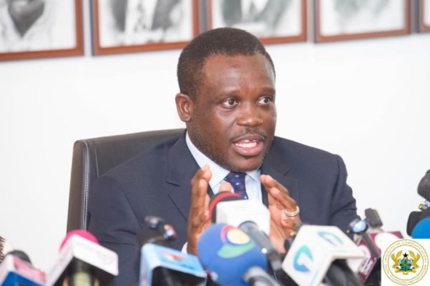 Sam George Awaits AG’s Clearance for DStv Piracy Crackdown