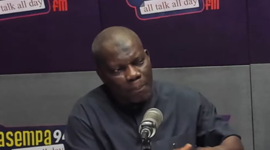 NDC Constituency Elections: 15,350 Aspirants Contest 6,342 Positions – Mahdi Jibrill