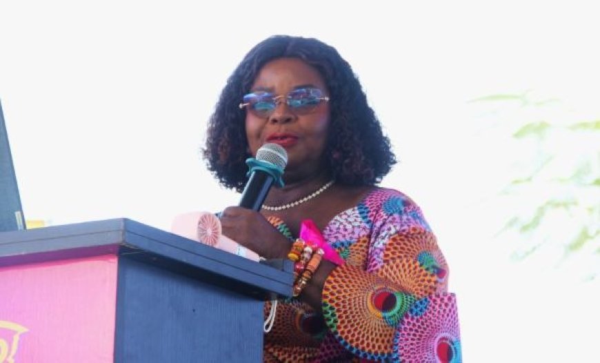 Dr Beatrice Wiafe Addai, Founder and Chief Executive Officer of Breast Care International