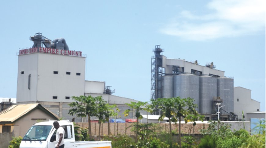 EPA Orders Empire Cement To Relocate