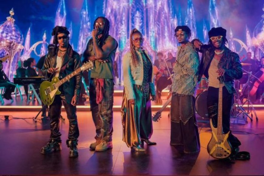 Stonebwoy Features on Hollywood Movie Soundtrack for 2027 Release