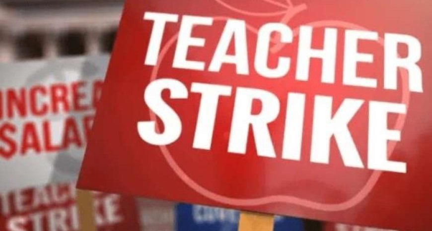 We’ll Resume Strike If Promotion Arrears Remain Unpaid By Nov. 16 – PRETAG