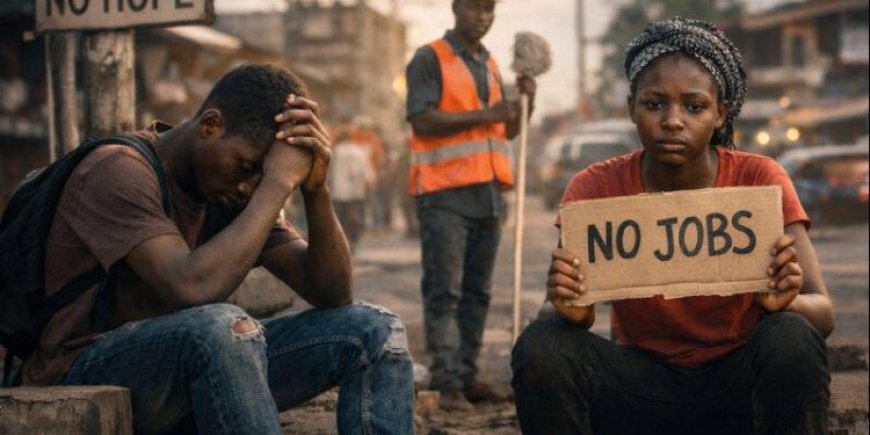Nearly 2 Million Ghanaian Youth Not in Jobs, Education or Training – GSS