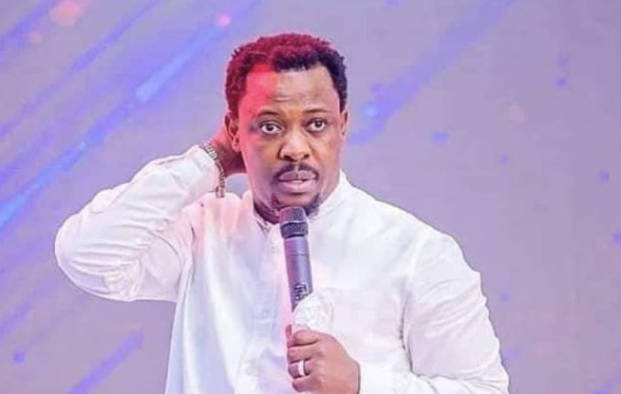 I Was Expecting Appointment As A Council Of State Member Or Religious Affairs Minister Under Mahama — Nigel Gaisie