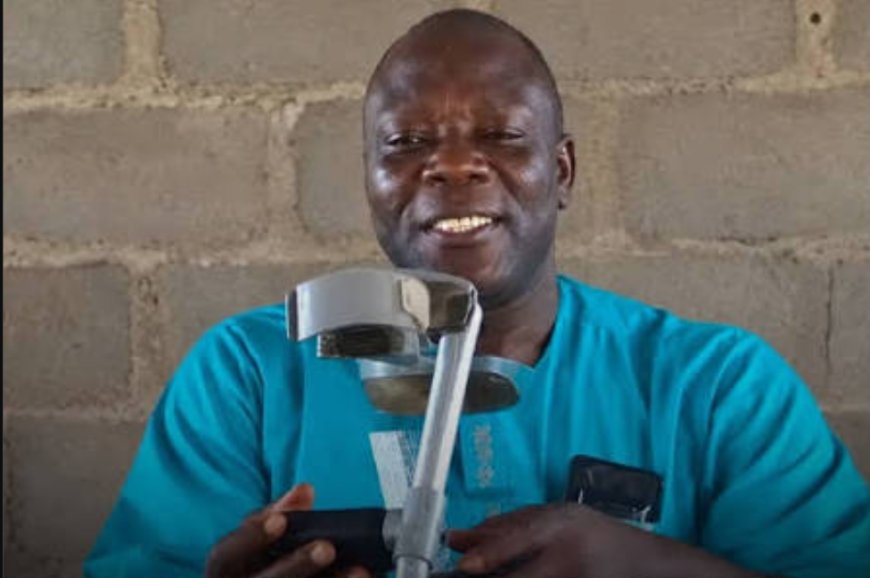 Pastor Reveals Money Ritual Made Him Wealthy for Five Years Before Losing Leg in Accident
