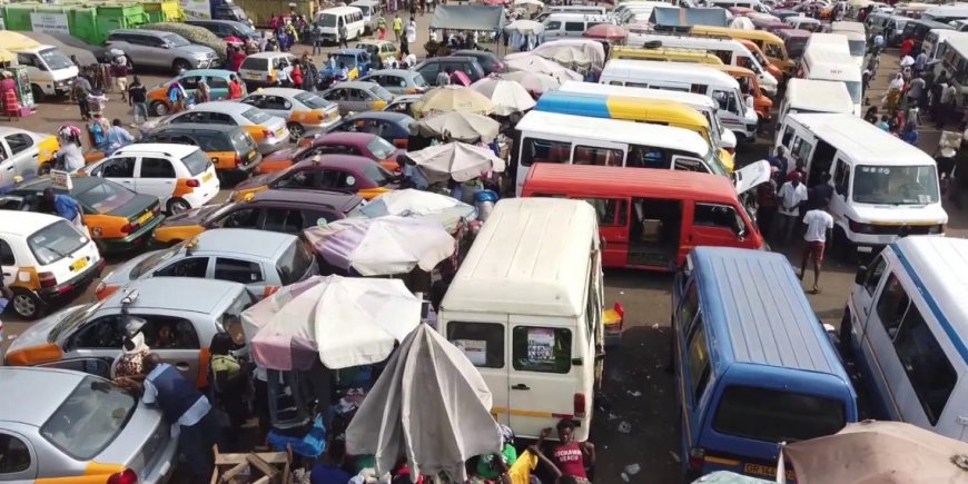 Transport Operators Threaten Nationwide Strike Over TraffiTech-GH Rollout