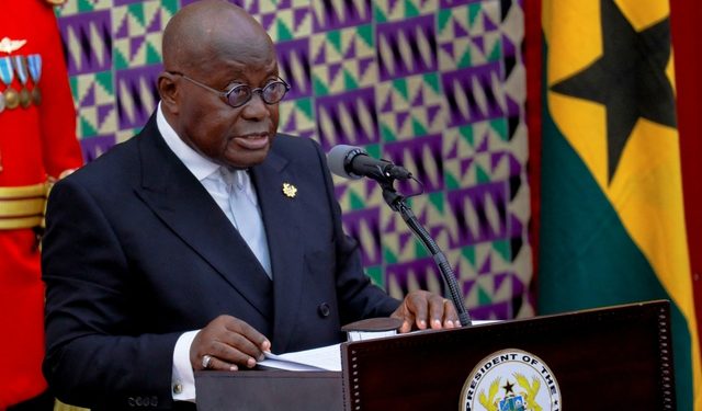 President Akufo-Addo Unveils Agenda 111 Hospital Projects, Promising 67,000 Jobs