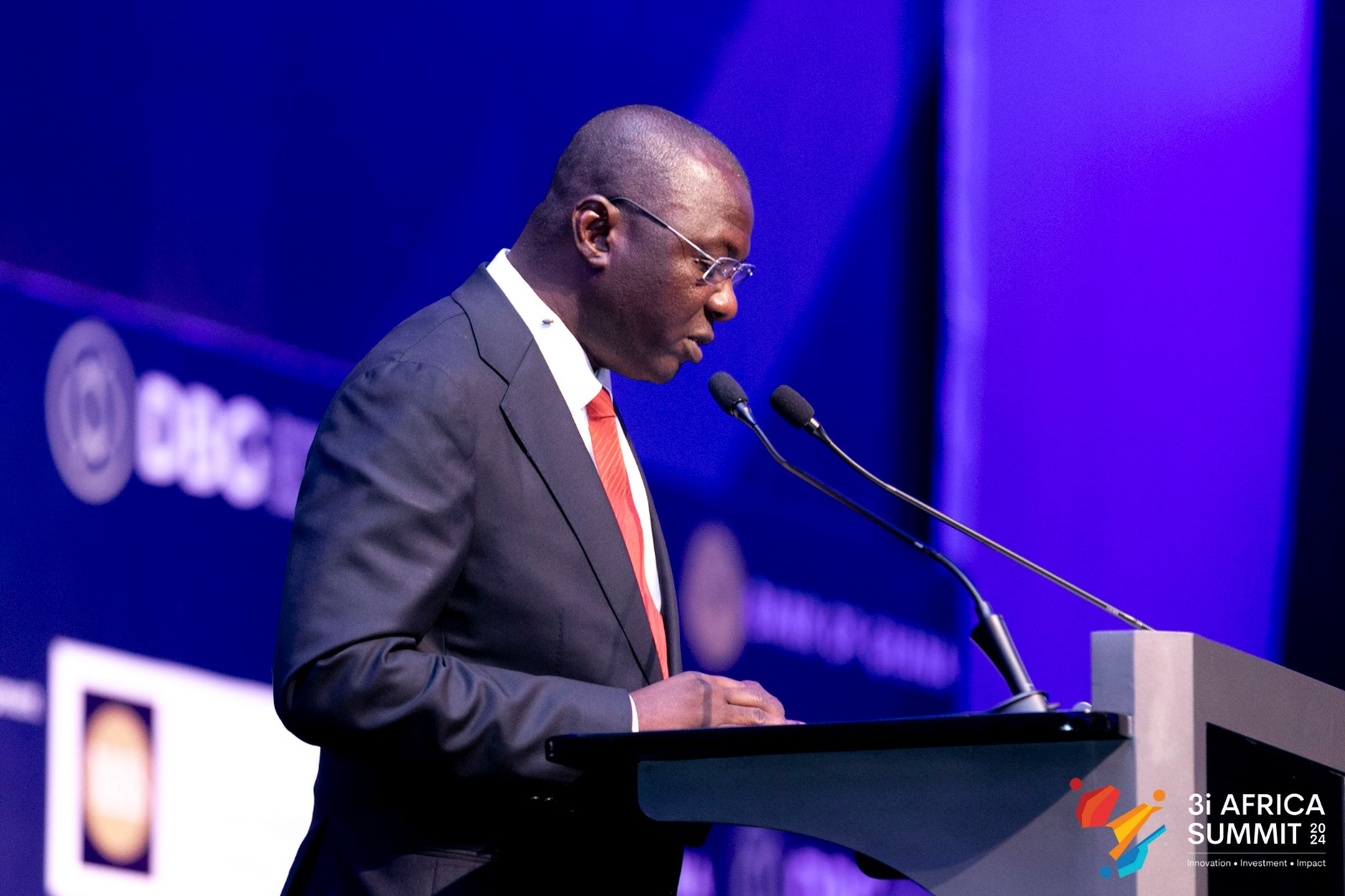 3i Africa Summit: SMEs account for 80% of jobs, 70% of growth, and 92% of manufacturing in Ghana despite low financial support – Finance Minister