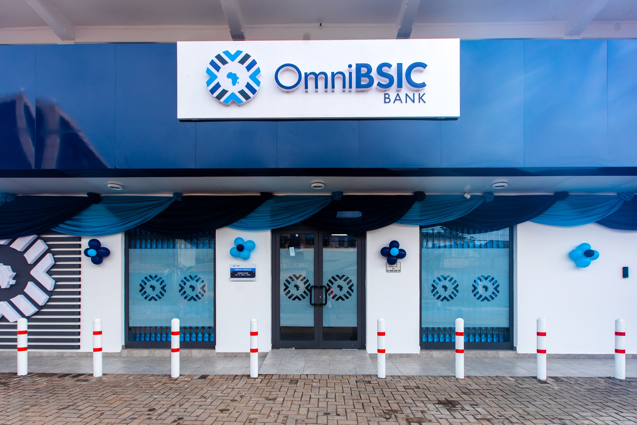 OmniBSIC Bank Ghana enhances customer service with strategic branch relocations