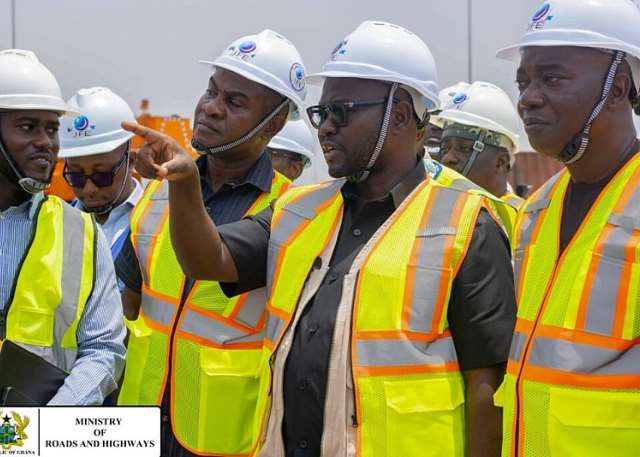 Government in talks with stakeholders to bring back road tolls- Asenso Boakye