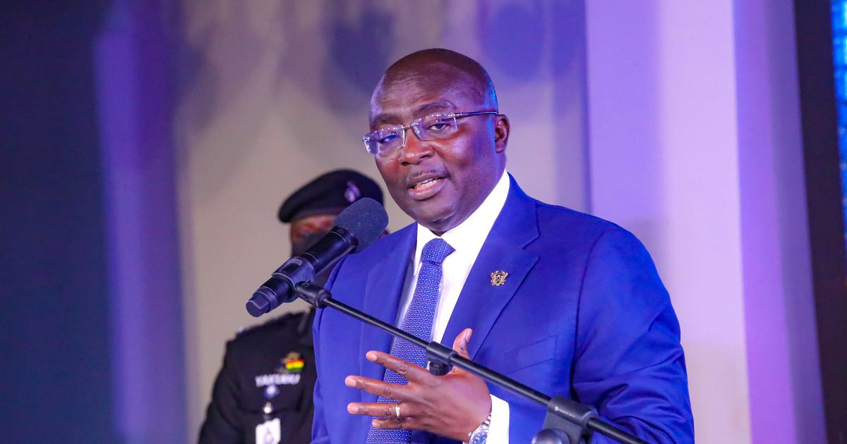 Mobile Money should be adopted as a standard payment in Africa- Bawumia suggests